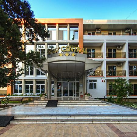 Hotel Central Mamaia Exterior photo