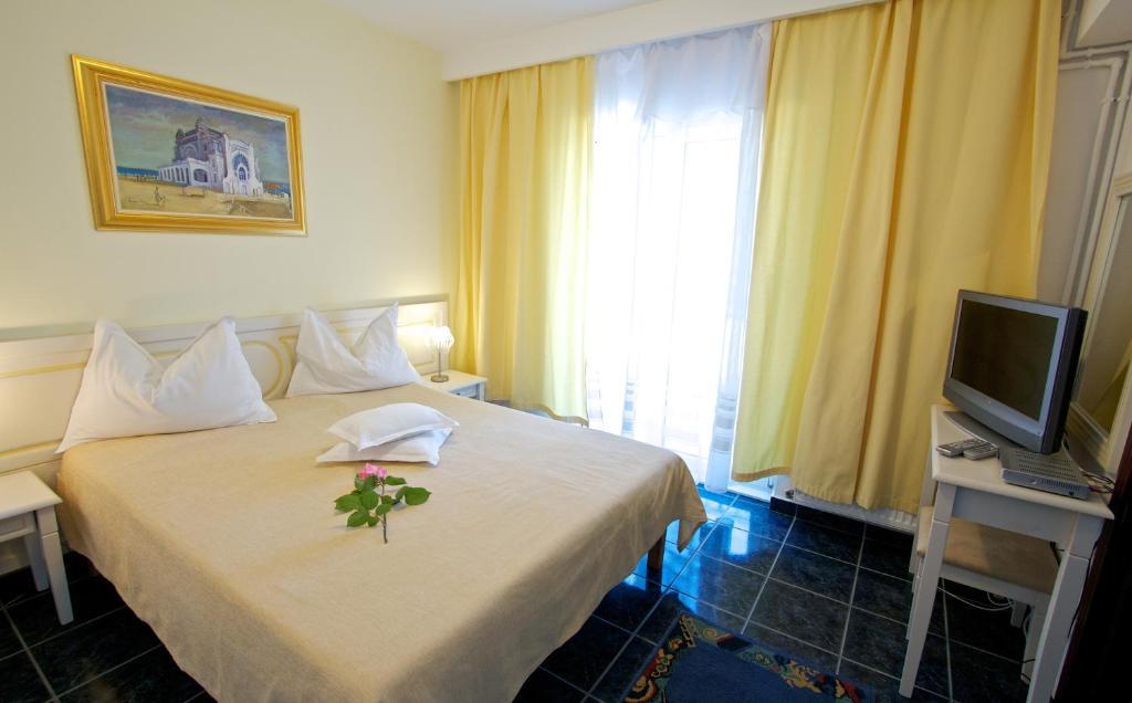 Hotel Central Mamaia Room photo