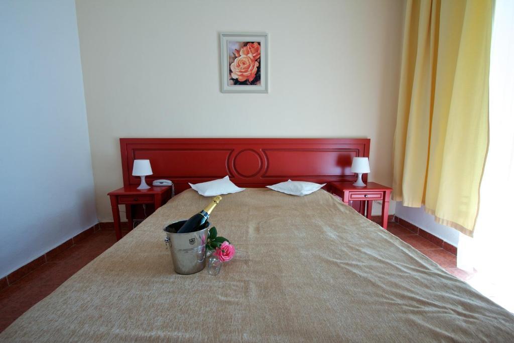 Hotel Central Mamaia Room photo