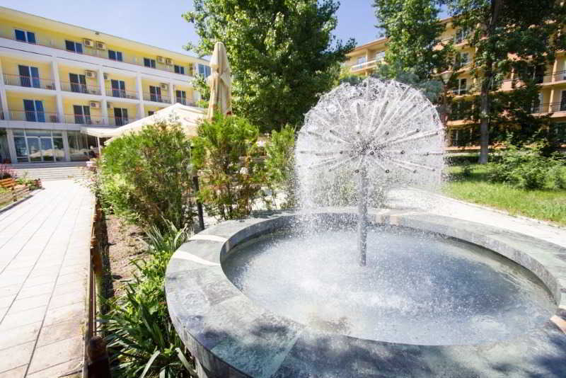 Hotel Central Mamaia Exterior photo